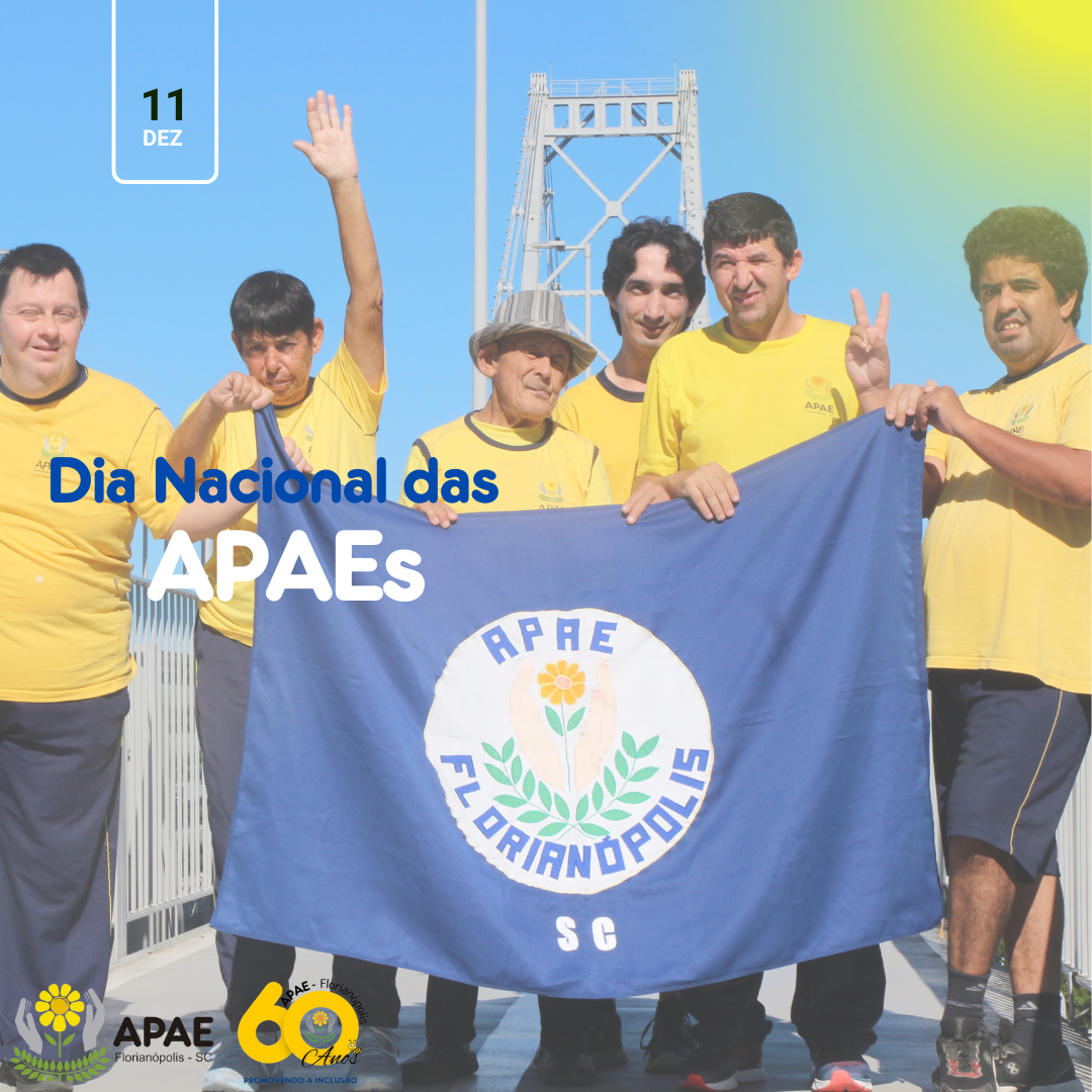 Dia Nacional das APAEs